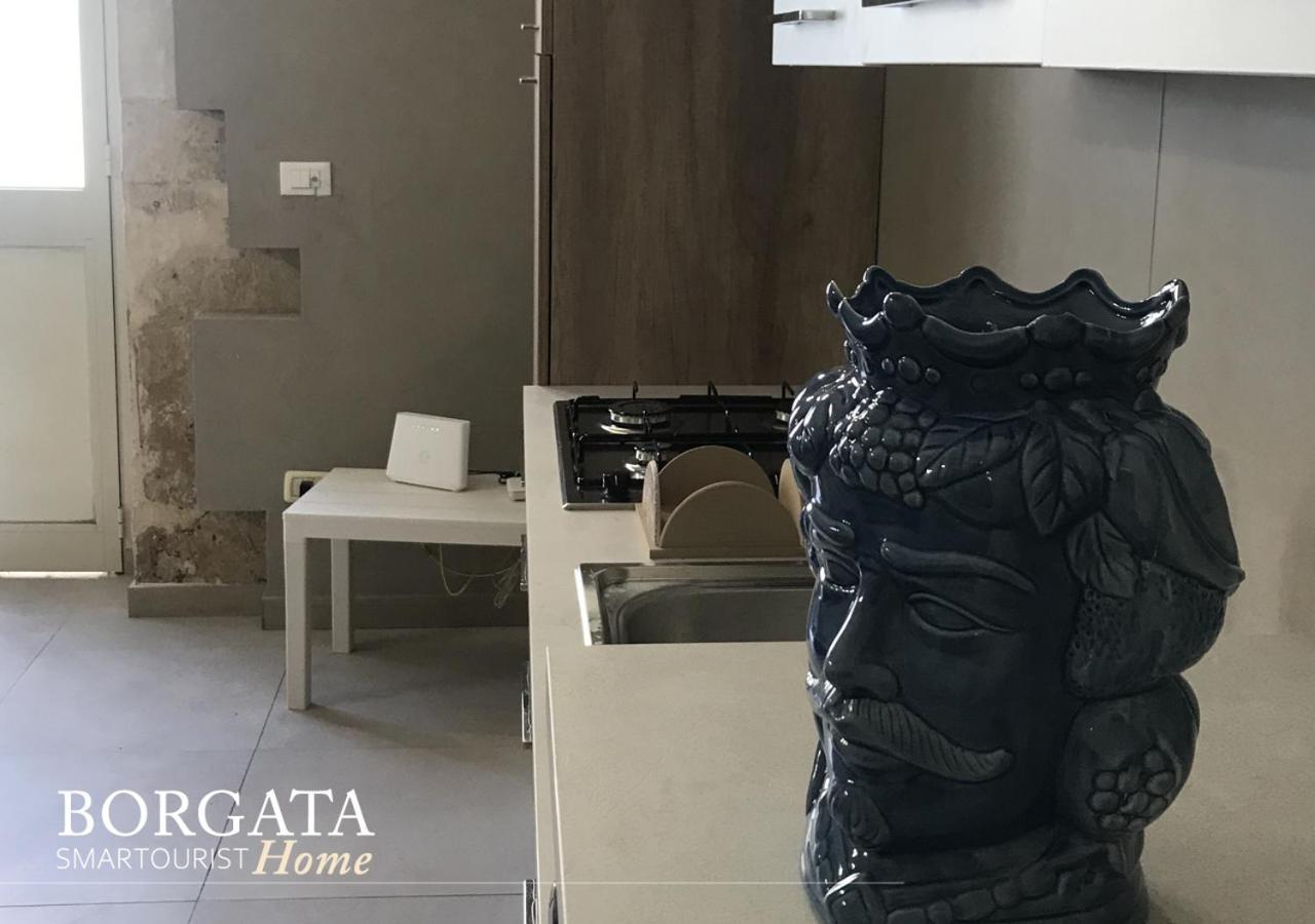 Borgata Home - Casa Vacanza Siracusa Συρακούσες Εξωτερικό φωτογραφία